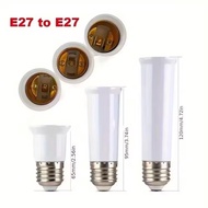 E27 Connector Extension Terminal E27 to E27