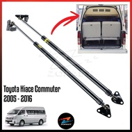 โช๊คฝาท้ายรถตู้ ไฮเอซ คอมมูเตอร์ TOYOTA HIACE COMMUTER 2005 - 2018 โช๊คค้ำฝากระโปรงหลัง รถตู้ โช๊ค