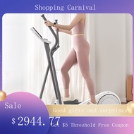 Elliptical Machine Silent Household Exercise Equipment Small Abs Machine Smart Strolling Machine liu