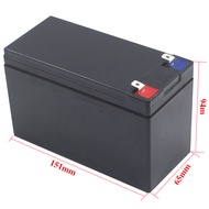 【Discount】 12v 3s7p /24v 7s3p 18650 Li-Ion Storage Box Holder For Motorcycle Replace Lead-Acid Plast