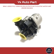 BMW 5-SERIES F10,7-SERIES F01,F02,X5 E70,F15,X6 F16 ELECTRIC WATER PUMP (ENGINE N54,N55)
