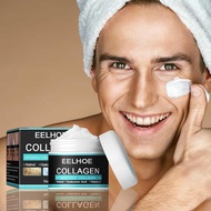 Men's Face Fade Wrinkle Cream Collagen Retinol Men's Moisturizer Facial Face 【in Fade Wrinkle F3y4