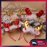 Gratis Ongkir - Bando Natal / Bando Natal Anak-Anak & Dewasa / Aksesoris Rambut Natal