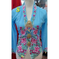 KEBAYA BABA NYONYA MELAKA TRADITIONAL EMBROIDERY/ KEBAYA SULAM NYONYA ORIGINAL(S)