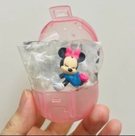 🇯🇵日本✨2018 絕版✨中古 珍藏 抱抱手指 戒指 抱抱小物 介子 扭蛋✨米妮 Minnie & 小魚仙 比目魚 Flounder 小胖✨Mickey 米奇 Stitch 史迪仔 Dumbo 小飛象