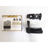 [Used/Second Hand] Meike Multi-Power Battery Pack Canon MK-70D