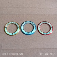 GLOW IN THE DARK CONTACT KEY RING FOR CALYA SIGRA AGYA AYLA