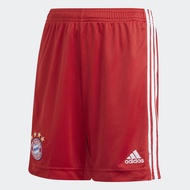 adidas ฟุตบอล กางเกงฟุตบอล FC Bayern Home เด็ก สีแดง FI6203
