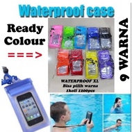 HP WATERPROOF Cover Universalhp up to 6.5 inches (11.5x27.5cm) WATERPROOF CASE Pocket