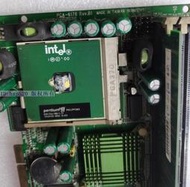 研華PCA-6178 Rev.   B1全長工控板 帶CPU 工控板 現貨