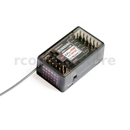 DumboRC X6DC 2.4GHz 6CH RC Receiver for X4 X5 X6 RC Radio Transmitter