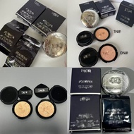 Lock Makeup Gel Long-Lasting Silver Shell Embroidered Rattan Checked Cushion Foundation 13g0N#1N