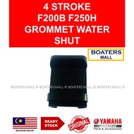 YAMAHA OUTBOARD 69J-14664-00 GROMMET WATER SHUT 4 STROKE F200B F250H 100% ORIGINAL - BOATERS MALL