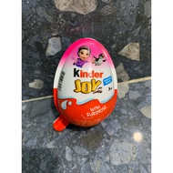 Kinder Joy Surprise Chocolate Egg for Girls