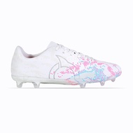 Ortuseight Catalyst Celestial FG Galaxy White Soccer Shoes Football Shoes E7PV