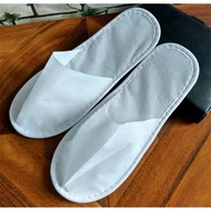 (20PAIRS) Hotel Slipper Closed Toe; Disposable Slipper; Slipper Non-Woven; Hotel Amenities