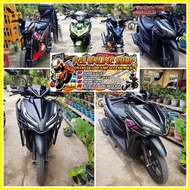 ✉ ⭐ ❦ Crash Guard Honda Click Game Changer 125i / 150i