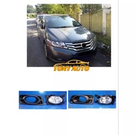 HONDA TMO CITY GM2 2012 FRONT FOG LAMP /SPORT LIGHT ASSY/ DEPAN BUMPER LAMPU LH/ RH (OEM)