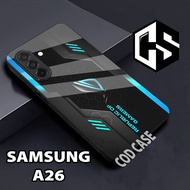 Softcase Glossy SAMSUNG A26 /case samsung a26 5g /casing samsung a26 5g /glitter