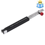 YANE Hi Lo Gauge, Stepped Design Steel Welding Gauge, Precision Internal Welding Gauge Welding Inspe