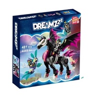 Compatible Lego Dream City Hunter Pegasus Pergasoth 71457 Building Block Boy Assembled Toys 8 Years 