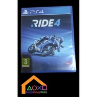 BD/PS4 RIDE 4 CASSETTE