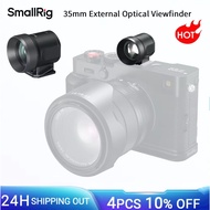 SmallRig 35mm External Optical Viewfinder Built-in 3:2 Frame Lines for Sony ZV-E10 / A6700/A7C for F