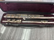 日本製 Yamaha 221 flute 長笛