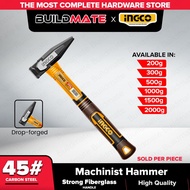 Buildmate x INGCO Machinist Hammer Heavy-Duty Striking Tool HMH82200 / HMH82300 / HMH82500 IHT