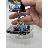 [77 Japan Daigou] Universal Studios Back To Future Charm Car