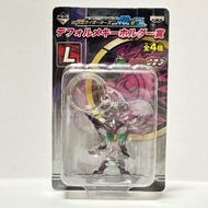 一番賞假面騎士系列 假面騎士OOO 40週年紀念版 / Q版鑰匙圈獎 L 假面騎士OOO Putotyra 組合裝
