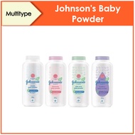 【Value Pack】 Johnson's Baby Powder Johnson Cornstarch Baby Powder 100g / 200g
