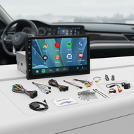 7/9 Inch 2 Din Android Auto Car Stereo 4GB 64GB Carplay GPS WIFI FM Navigation Radio Universal