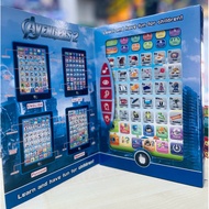 learn mechine interaktif happytoys888 tt535-31/35e.