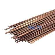 Selectarc Copper Brazing Alloy Rod / Welding Rod 0% Silver Copper Rod for Brazing Soldering Welding 