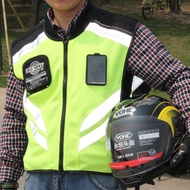 Riding Tribe New Motorcycle Reflective Vest Clothing Street Road Protector Motocross Body Armour Pro