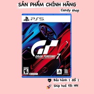 Gran Turismo 7 PS5 Game Disc