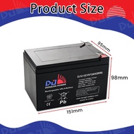 DongJin Power 12V12AH UPS Battery