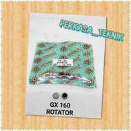 MESIN Gx160 VALVE ROTATOR ENGINE HONDA GENSET GX 160 200 220 PRICE PER SEED/PCS