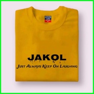 ¤ ❀ ☃ Cotton T-shirt for Men and Women Aesthetic minimalist Statement shirt Tees high quality JAKOL