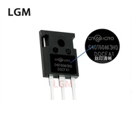 Original G40T60AN3H TO-3P 40A/600V IGBT Transistor New