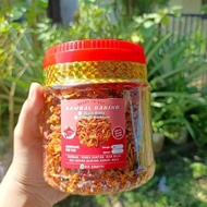 Sambal garing Bilis Kantan/ Sambal Bilis