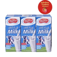 F&amp;N Magnolia Uht Packet Milk Fresh