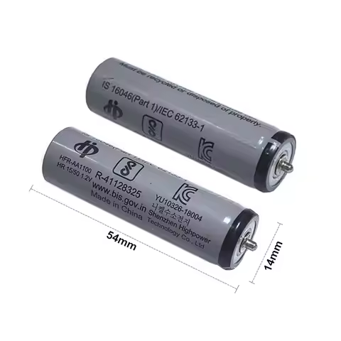 NI-MH 1100mAh 1.2V Battery for Braun Shaver S3 320S-4 330S-3 340S-3 350CC-5 5776 5779 5773 5774 3050
