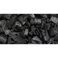 CHARCOAL BBQ ARANG KAYU 火炭 (Mangrove Charcoal Arang Bakau - 1kg)