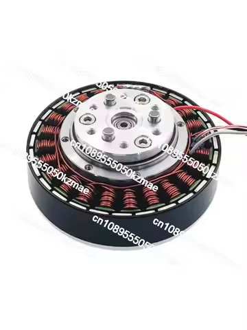 GIM6010-8 5N. M planetary gear motor, exoskeleton robot arm application reducer