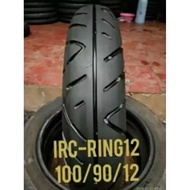 New scoopy 100/ 90-12 tubeless tires