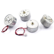 R300C Miniature Small DC Motor Motor Electric Motor With Line Motor High Speed Motor With Line Witho