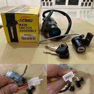 Main Switch Key Set Kunci APIDO KRISS 1, KRISS 2