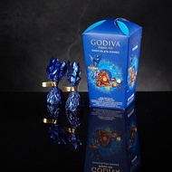 Quality GODIVA Godivan Zhen Quintessence Series Chocolate Gift Box Hazelnut/Double Flavor